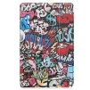 Чохол-книжка BeCover Smart для Lenovo Tab M9 TB-310FU Graffiti (709230) - 2