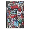 Чохол-книжка BeCover Smart для Lenovo Tab M9 TB-310FU Graffiti (709230) - 3