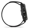 Смарт-часы Garmin Enduro 2 Sapphire Carbon Gray DLC Titanium with Black UltraFit Nylon Strap (010-02754-13) - 5