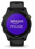 Смарт-годинник Garmin Forerunner 255 Music Black (010-02641-48) - 6