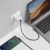 Кабель Ugreen US323 USB-C - USB-C, 2м, Black (70531) - 5