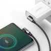 Кабель Ugreen US335 USB-C - USB-C, 2м, Gray (70698) - 3