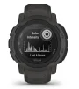 Смарт-годинник Garmin Instinct 2 Solar Graphite Gray (010-02627-00) - 8