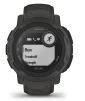 Смарт-годинник Garmin Instinct 2 Solar Graphite Gray (010-02627-00) - 9