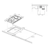 Варильна поверхня Candy CHW23X - 5