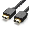 Кабель Ugreen HD104 HDMI-HDMI, 3 м, Black (10108) - 1