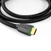 Кабель Ugreen HD118 HDMI-HDMI, 3 м, Black (40411) - 4