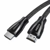Кабель Ugreen HD140 HDMI-HDMI, 3 м, Black (80404) - 1