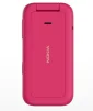 Мобільний телефон Nokia 2660 Flip Dual Sim Pop Pink - 3