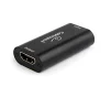 Ретранслятор Cablexpert (DRP-HDMI-02) HDMI-HDMI, 19+19пин, F/F, Black - 1