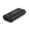 Ретранслятор Cablexpert (DRP-HDMI-02) HDMI-HDMI, 19+19пин, F/F, Black - 2