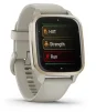 Смарт-годинник Garmin Venu Sq 2 Music French Gray/Cream Gold (010-02700-82) - 3