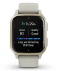 Смарт-годинник Garmin Venu Sq 2 Music French Gray/Cream Gold (010-02700-82) - 4