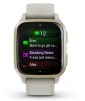 Смарт-годинник Garmin Venu Sq 2 Music French Gray/Cream Gold (010-02700-82) - 5
