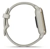 Смарт-годинник Garmin Venu Sq 2 Music French Gray/Cream Gold (010-02700-82) - 6