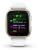 Смарт-годинник Garmin Venu Sq 2 White/Cream Gold (010-02701-81) - 5