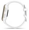 Смарт-годинник Garmin Venu Sq 2 White/Cream Gold (010-02701-81) - 8