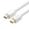 Кабель Ugreen MD111 mini DisplayPort - mini DisplayPort, 2 м, White (10429) - 1