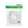 Кабель Ugreen MD111 mini DisplayPort - mini DisplayPort, 2 м, White (10429) - 3