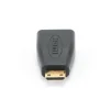 Адаптер Cablexpert A-HDMI-FC, HDMI-miniHDMI, M/F, черный - 2