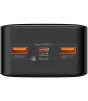 Універсальна мобільна батарея Baseus Bipow Digital Display 20W 30000mAh Black (PPDML-N01) - 4