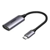 Адаптер Ugreen CM297 USB Type-C - HDMI, Gray (70444) - 1