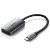 Адаптер Ugreen CM236 USB Type-C - Mini DP, Gray (60351) - 1