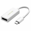 Адаптер Ugreen MM130 USB Type-C - DisplayPort, Gray (40372) - 1