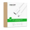 Адаптер Ugreen MM130 USB Type-C - DisplayPort, Gray (40372) - 4