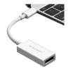 Адаптер Ugreen MM130 USB Type-C - DisplayPort, Gray (40372) - 6