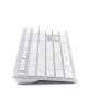 Клавиатура A4Tech FBX50C White - 4