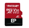 Карта памяти MicroSDXC 1TB UHS-I/U3 Class 10 Patriot EP A1 R90/W80MB/s + SD-adapter (PEF1TBEP31MCX) - 1