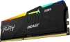 Модуль памяти DDR5 32GB/4800 Kingston Fury Beast RGB (KF548C38BBA-32) - 2