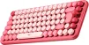 Клавиатура беспроводная Logitech Pop Wireless Heartbreaker Rose (920-010737) - 2