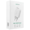 Зарядний пристрій Ugreen CD170 White (60468) - 3
