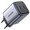 Зарядний пристрій Ugreen CD294 Gray (90573) - 1