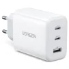 Зарядний пристрій Ugreen CD275 White (90496) - 1