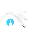 Кабель Ugreen US155 USB - Lightning, 2м, White (20730) - 6