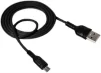 Кабель XO NB212 USB-microUSB 2.1A 1м Black (XO-NB212m-BK) - 2