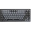 Клавiатура бездротова Logitech MX Mechanical Mini Bluetooth Illuminated Graphite (920-010782) - 1