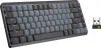Клавiатура бездротова Logitech MX Mechanical Mini Bluetooth Illuminated Graphite (920-010782) - 2