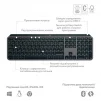 Клавiатура бездротова Logitech MX Keys S Graphite (920-011593) - 5