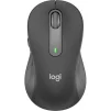 Мышь беспроводная Logitech Signature M650 L Wireless for Business Graphite (910-006348) - 1