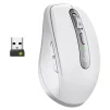 Миша бездротова Logitech MX Anywhere 3S Bluetooth Mouse Pale Grey (910-006959) - 6
