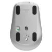 Миша бездротова Logitech MX Anywhere 3S Bluetooth Mouse Pale Grey (910-006959) - 7