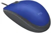 Миша Logitech M110 Silent Blue (910-006758) - 2