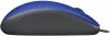Миша Logitech M110 Silent Blue (910-006758) - 3
