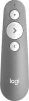 Презентер Logitech R500S Laser Presentation Remote Mid Grey (910-006520) - 1
