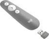 Презентер Logitech R500S Laser Presentation Remote Mid Grey (910-006520) - 4