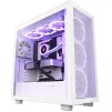 Корпус NZXT H7 Flow White (CM-H71FW-01) без БЖ - 1